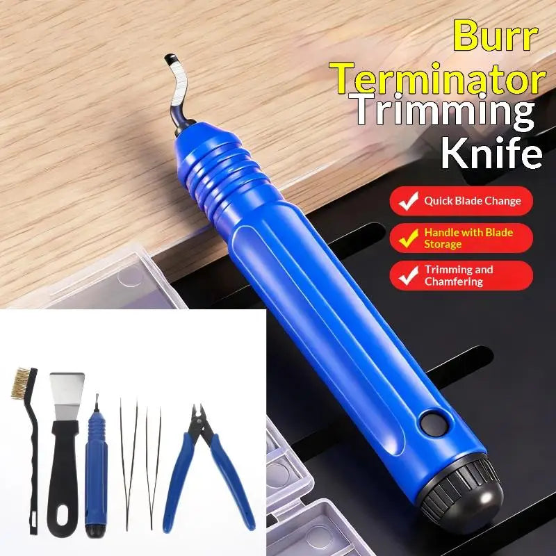 3D Printing Tools Various Types Tools Scissors Cleaning Needles Tweezers Pliers Deburring Kits Universal 3D Printer Tools