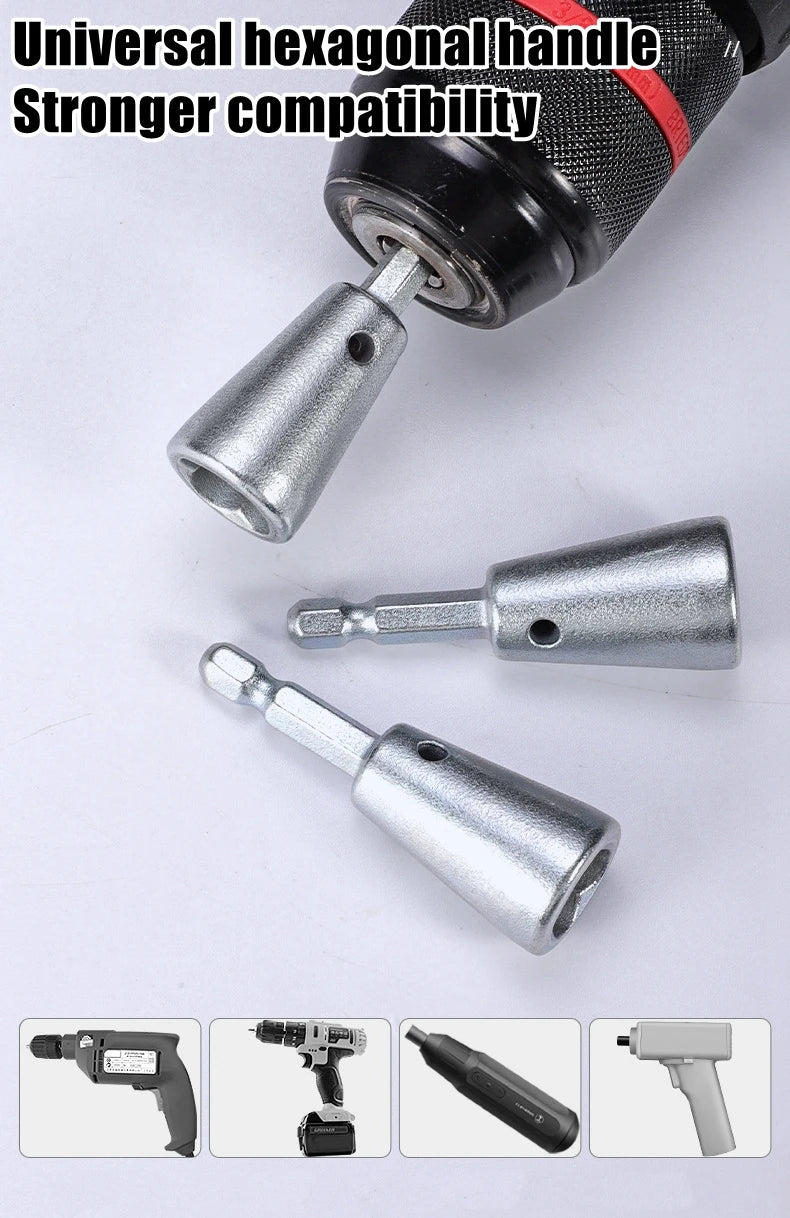 Wire Twisting Tools Handle Electrician Quickly Twister Wire For Power Drill Drivers Twisted Twist Cable Device