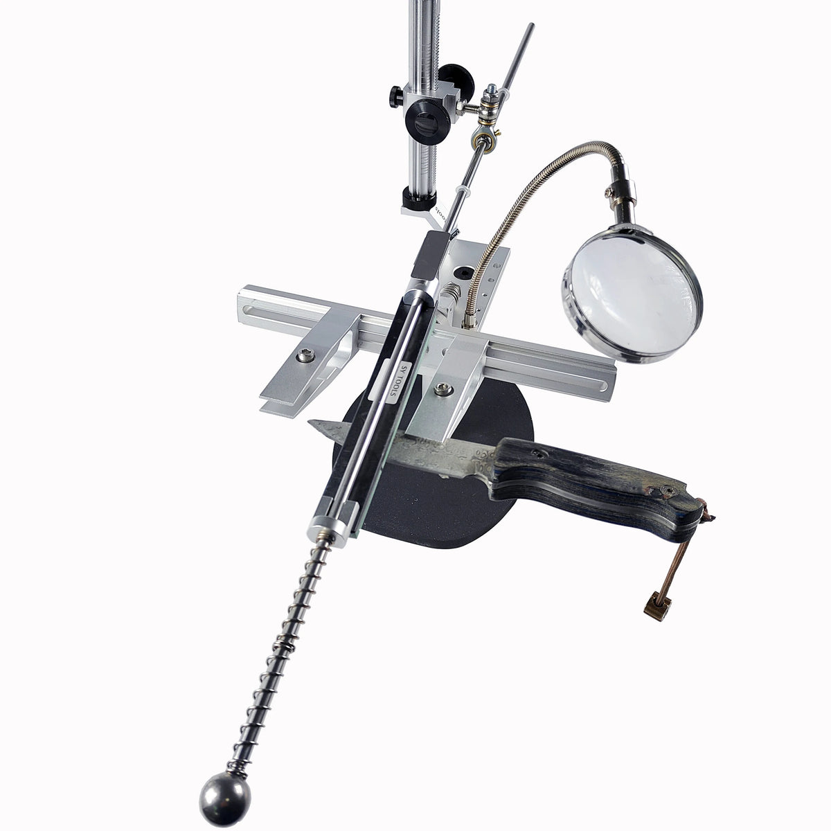 Sytools Beast New Professional Knife Sharpener Sharpening System
