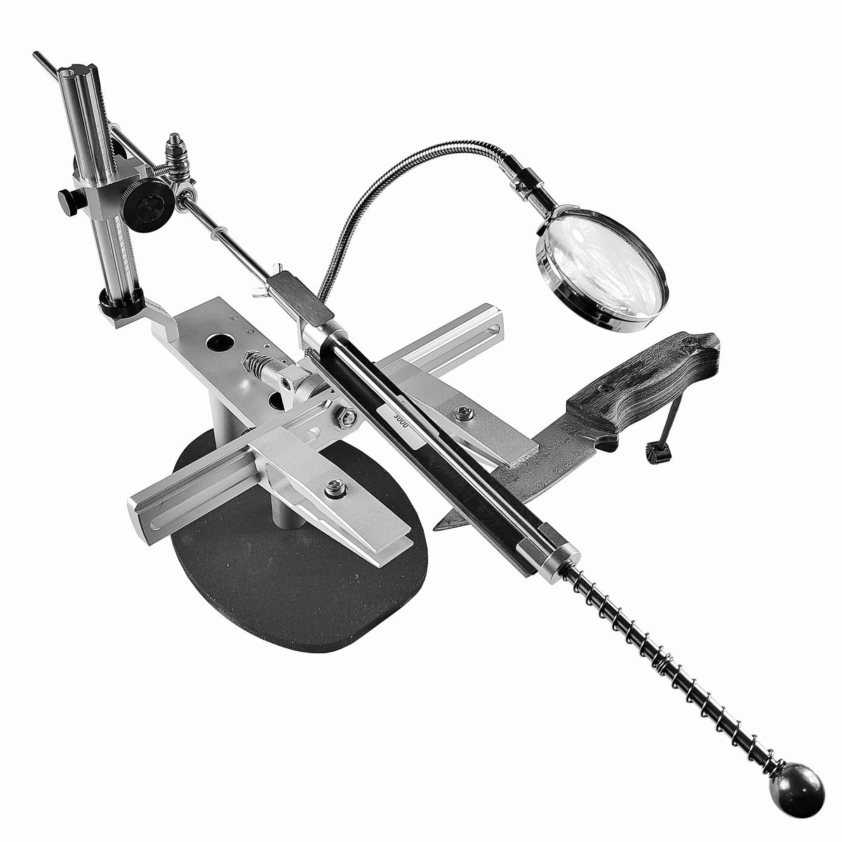 Sytools Beast New Professional Knife Sharpener Sharpening System