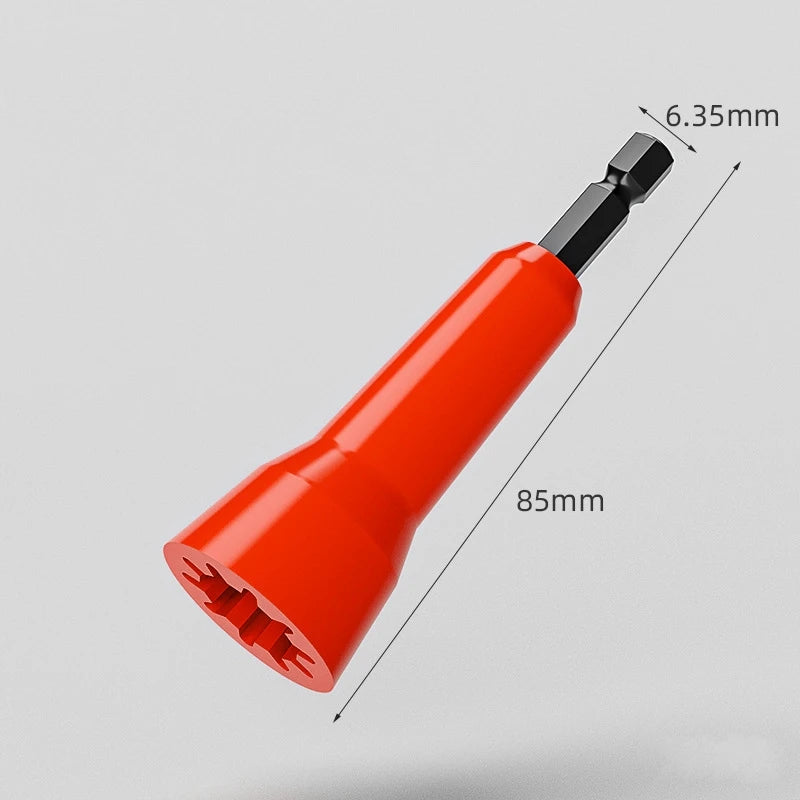 Wire Twisting Tools Handle Electrician Quickly Twister Wire For Power Drill Drivers Twisted Twist Cable Device