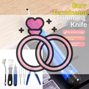 3D Printing Tools Various Types Tools Scissors Cleaning Needles Tweezers Pliers Deburring Kits Universal 3D Printer Tools