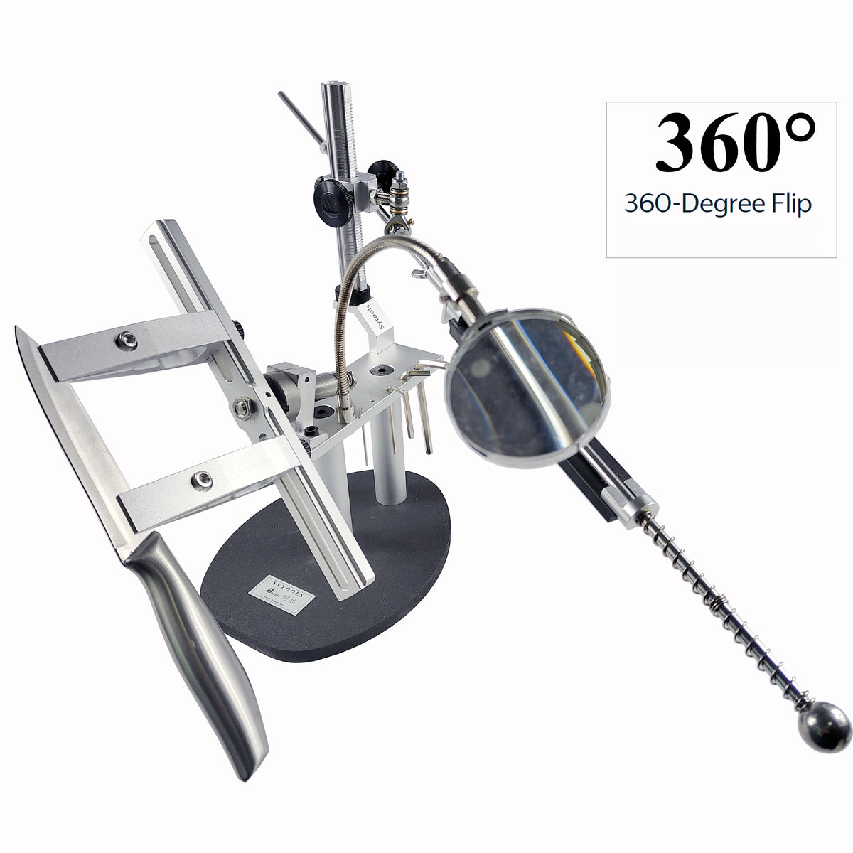 Sytools Beast New Professional Knife Sharpener Sharpening System