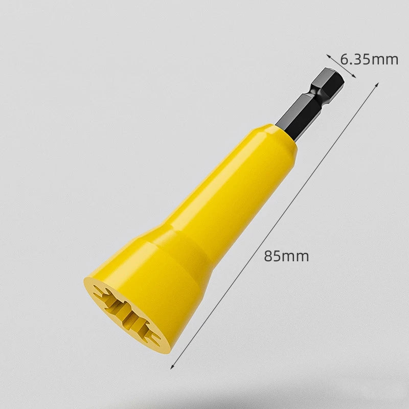 Wire Twisting Tools Handle Electrician Quickly Twister Wire For Power Drill Drivers Twisted Twist Cable Device